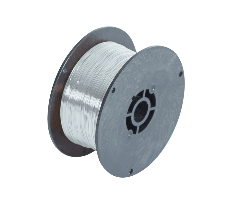 Lasdraad op rol - Aluminium - 0,8mm - 0,45kg