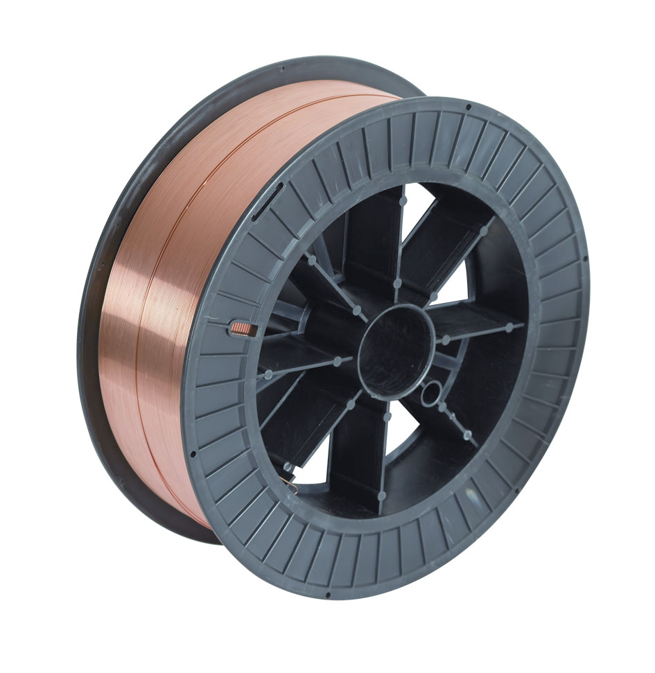 Lasdraad op rol - Staal - 0,8mm - 15kg