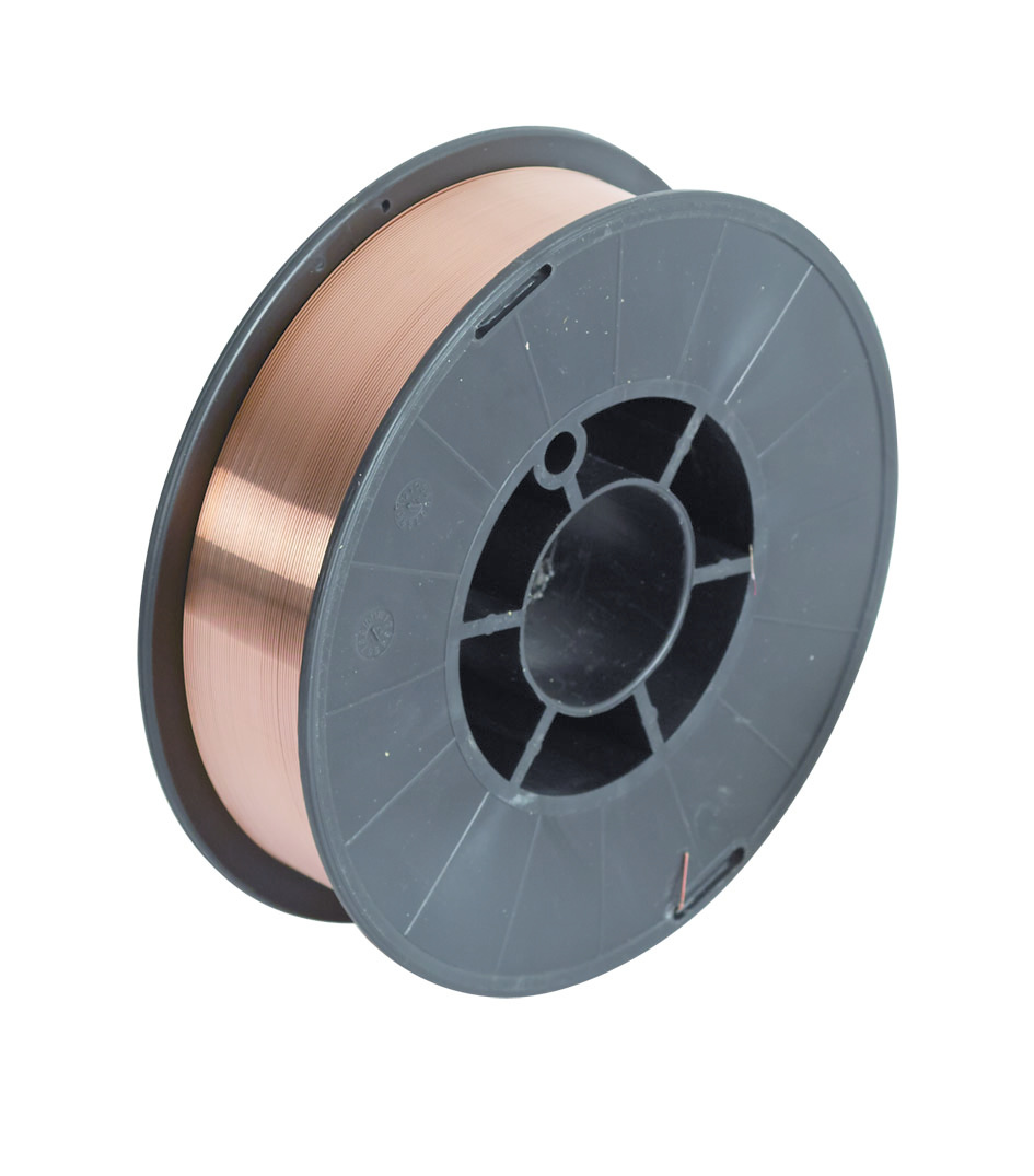 Flux Lasdraad op rol - Staal - 0,8mm - 3kg