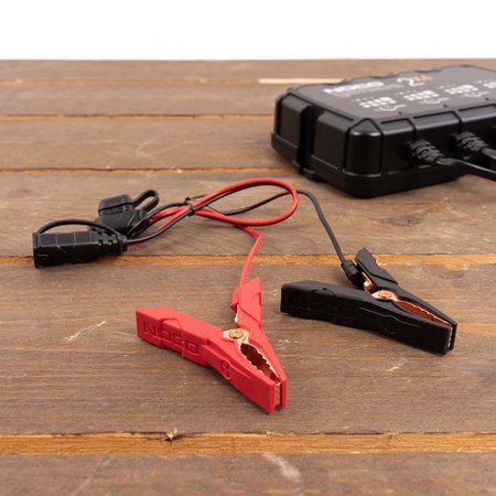 Noco Genius 2 x 4 Acculader/ Druppellader 6V en 12V