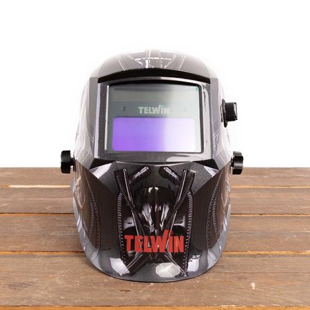 Telwin Stream Robot Automatische Lashelm MMA/MIG-MAG/TIG