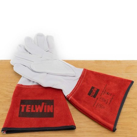 Telwin Professionele TIG/ MIG - MAG/ MMA Lashandschoenen Oregon