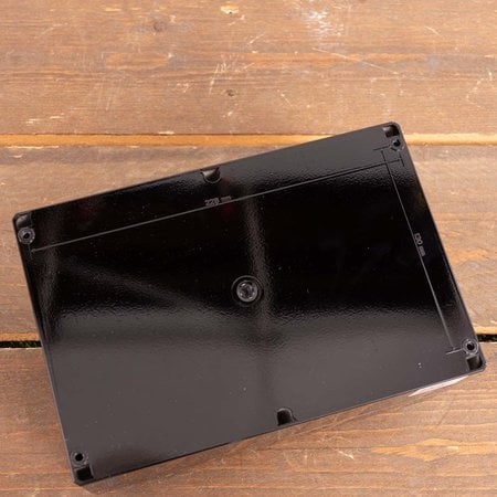 EO Mini 22kW Laadstation type 2 Outlet 3 x 32A Zwart