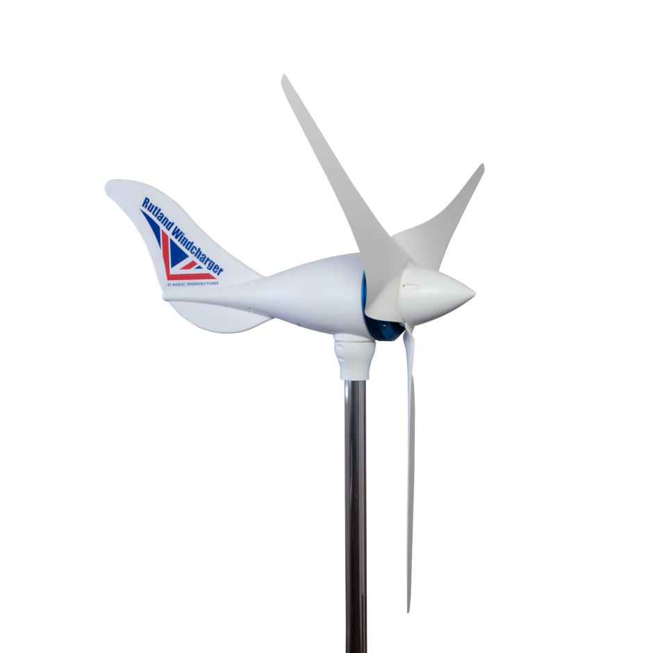 1200 Windturbine 12V - Land based