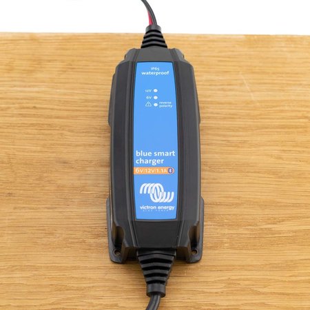 Victron Blue Smart IP65 Acculader 6V/12V - Bluetooth