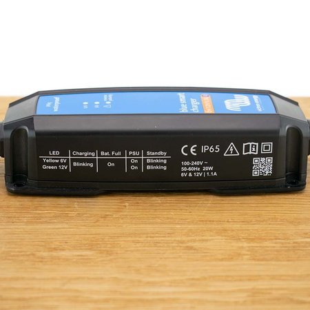 Victron Blue Smart IP65 Acculader 6V/12V - Bluetooth