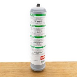 Telwin Lasgas Argon - 1 liter wegwerpfles - M10