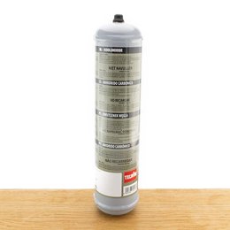 Telwin Lasgas CO2 - 1 liter wegwerpfles - M10