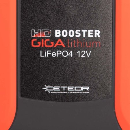 Ceteor HD Booster Giga Lithium Jumpstarter 12V