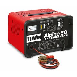 Telwin acculader Alpine 20 Boost