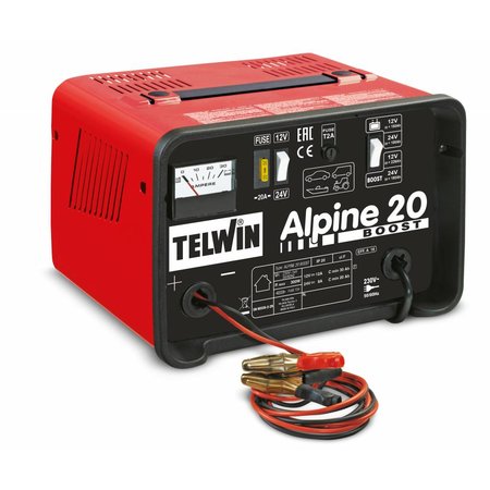 Telwin acculader Alpine 20 Boost