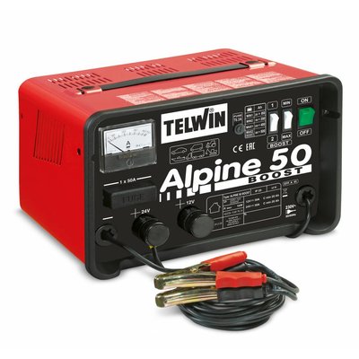 Telwin acculader Alpine 50 Boost