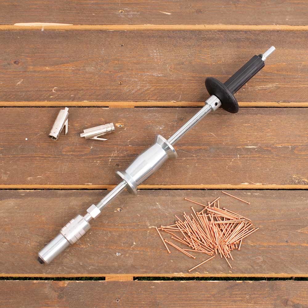 Puntlas Kit/ Nail Welding Kit