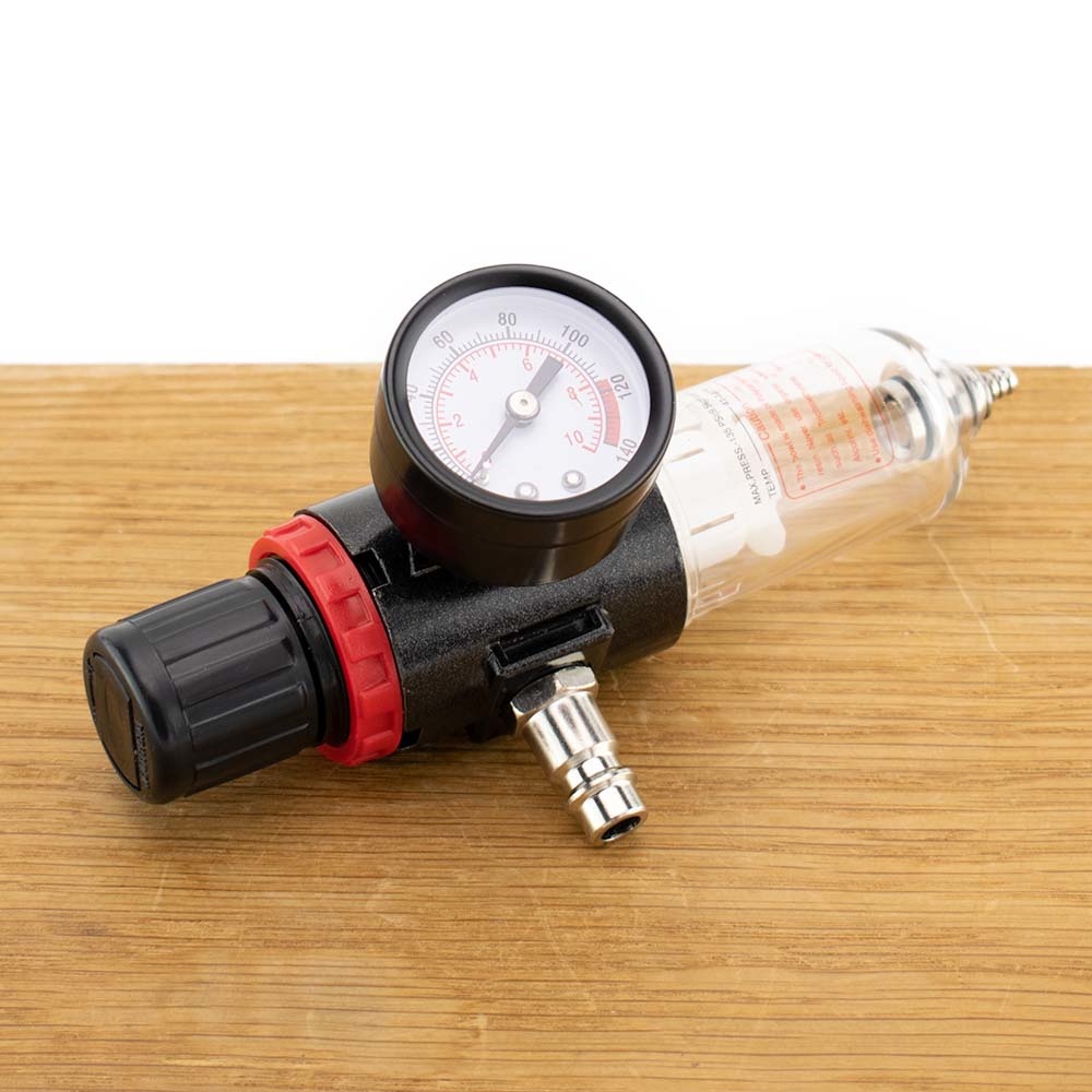 Luchtdrukregelaar voor Plasmasnijder