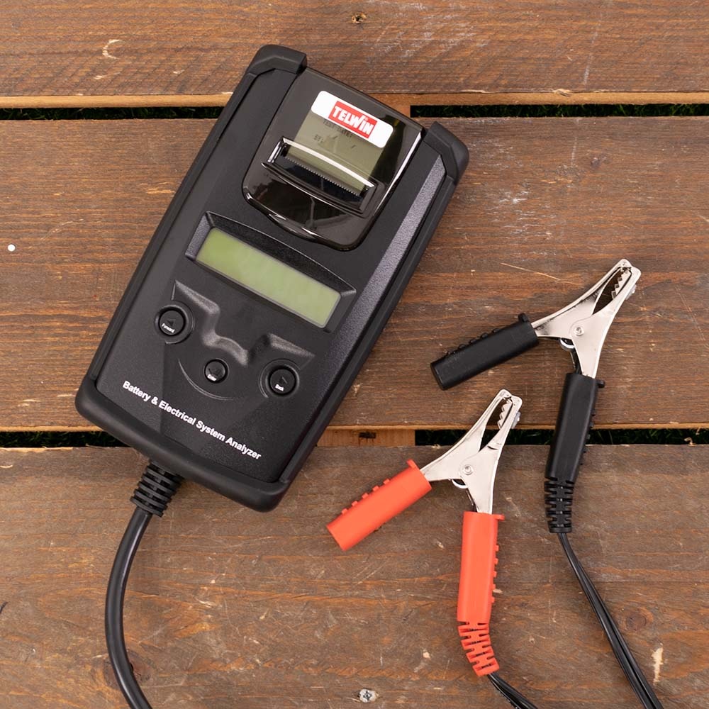 accutester DTP800 6V / 12V