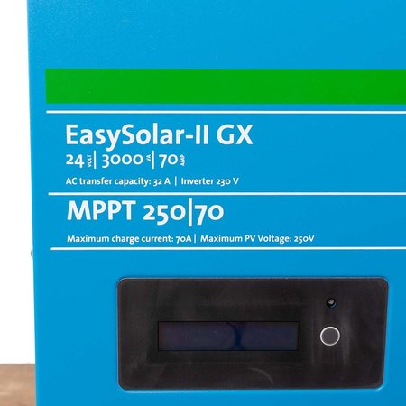 Victron EasySolar-II 24/3000/70-32 MPPT 250/70 GX