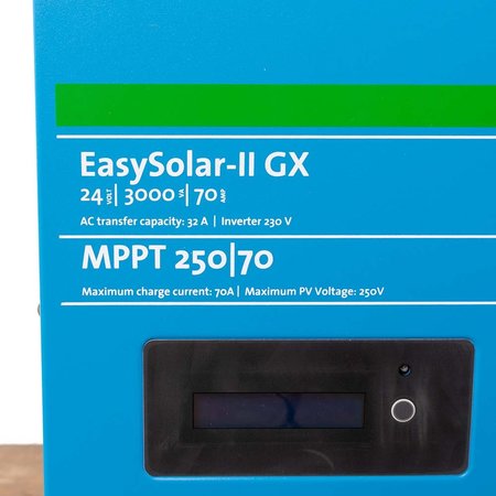 Victron EasySolar-II 24/3000/70-32 MPPT 250/70 GX