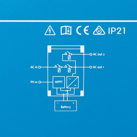 Victron EasySolar-II 24/3000/70-32 MPPT 250/70 GX