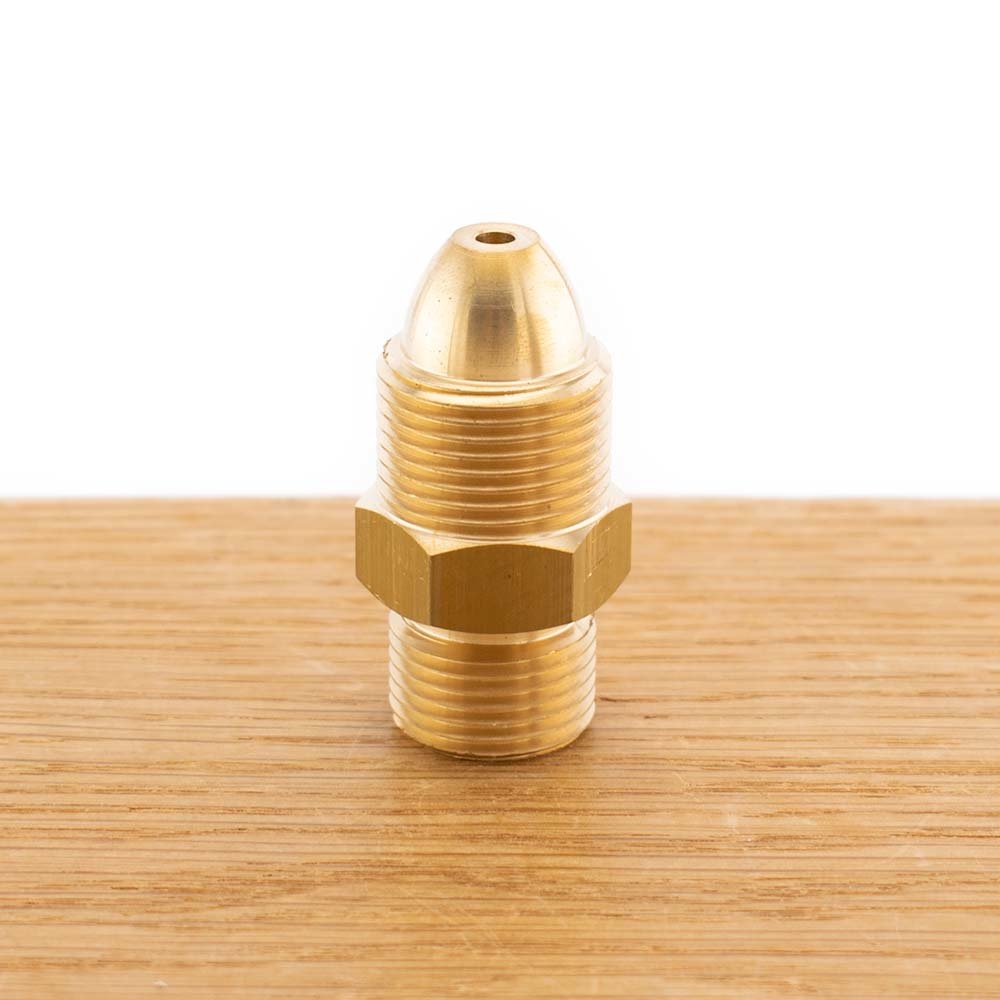 Gasfles Adapter Argon/CO2 IT-USA