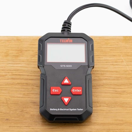 Telwin STS600 Accutester