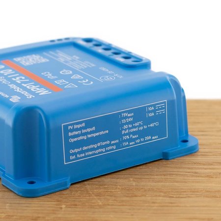 Victron SmartSolar MPPT 75/10 Solar Laadregelaar
