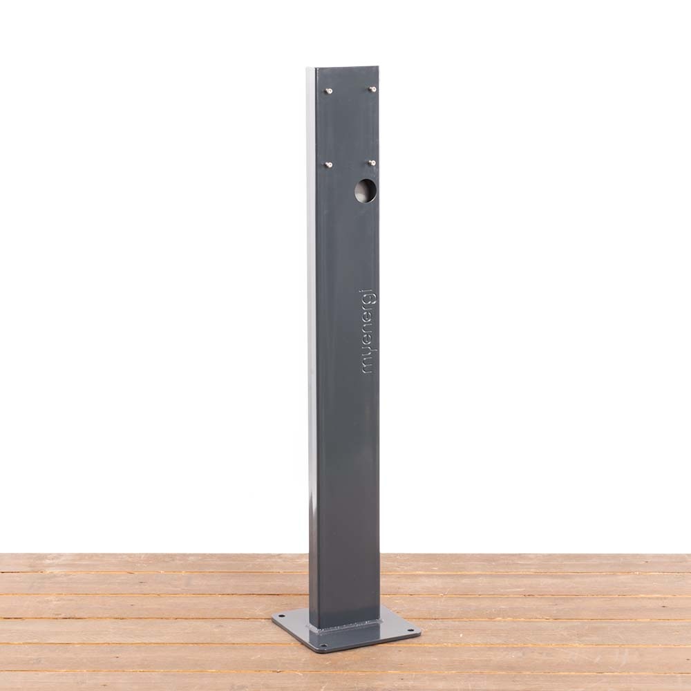 Zappi Benelux Paal voor 1 Zappi Outlet