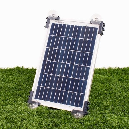 Tecmate Optimate Solar Duo 10W zonnepaneel - Travel Kit