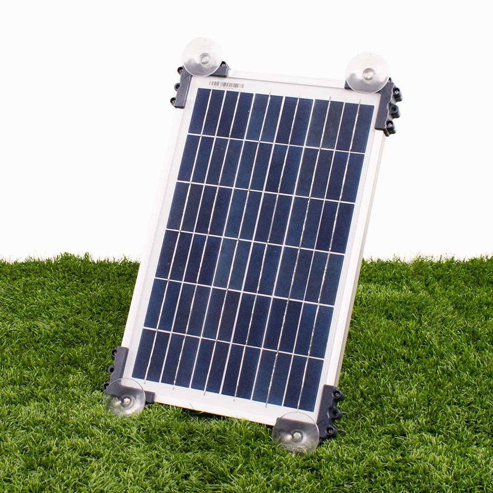 Optimate Solar Duo 10W Travel Kit