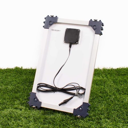 Tecmate Optimate Solar Duo 20W zonnepaneel - Travel Kit