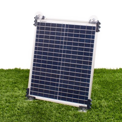 OptiMATE SOLAR 20W version VOYAGE - Chargeur, Testeur et Mainteneur Solaire  pour batteries 12V, avec panneau solaire 20W - Tech2Roo