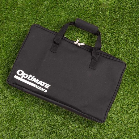 Tecmate Optimate Solar Duo 20W zonnepaneel - Travel Kit