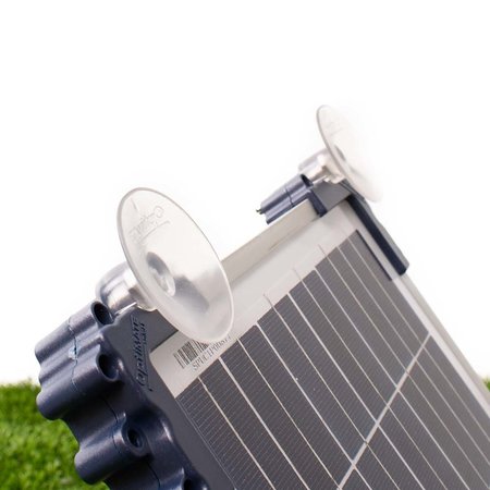 Tecmate Optimate Solar Duo 20W zonnepaneel - Travel Kit