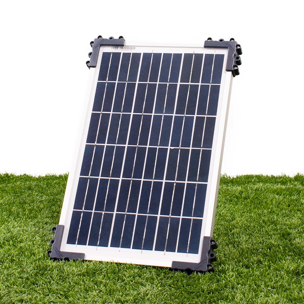 De Optimate Solar Duo - hoge kwaliteit acculader zonnecellen - Acculaders.nl