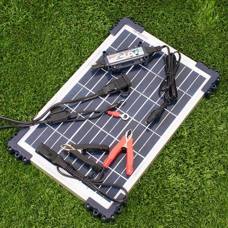 Tecmate Optimate Solar Duo 10W zonnepaneel