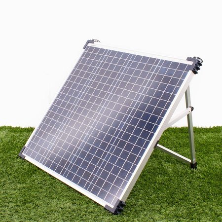 Tecmate Optimate Solar 60W zonnepaneel - Travel Kit