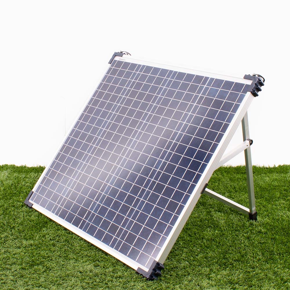 Image of Optimate Solar 60W - Travel Kit