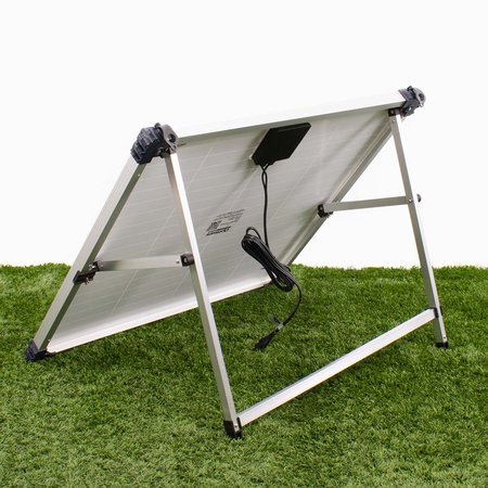 Tecmate Optimate Solar 60W zonnepaneel - Travel Kit