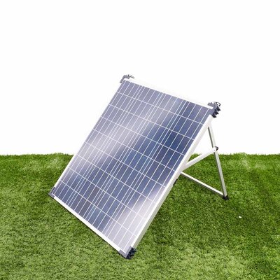 Tecmate Optimate Solar 80W - Travel kit