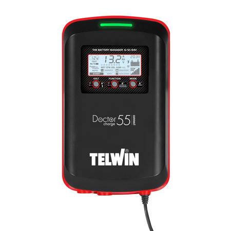 Telwin Doctor Charge 55 Connect