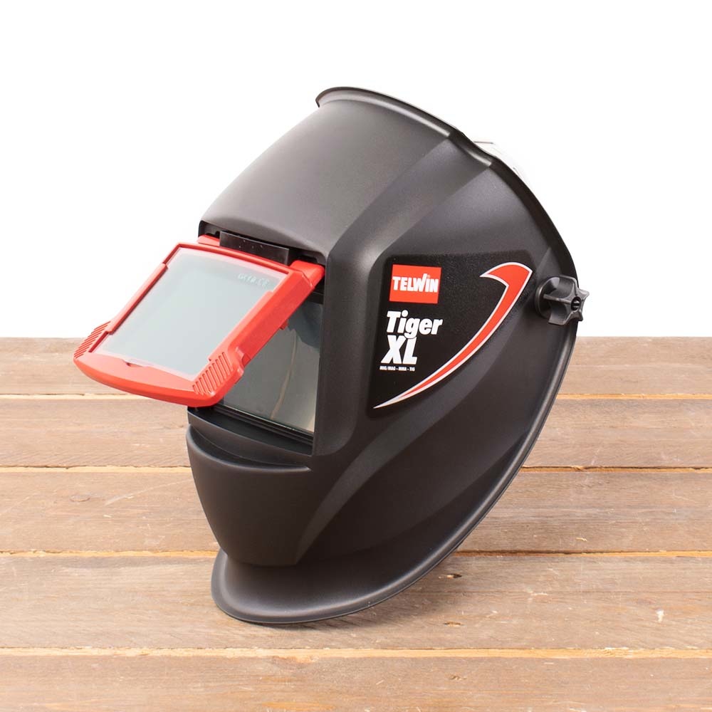 Tiger XL Lashelm MMA/MIG-MAG/TIG