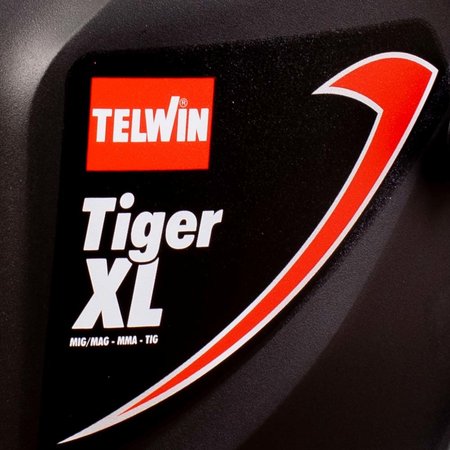 Telwin Tiger XL Lashelm MMA/MIG-MAG/TIG - met opklapvizier