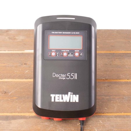 Telwin Doctor Charge 55 Connect