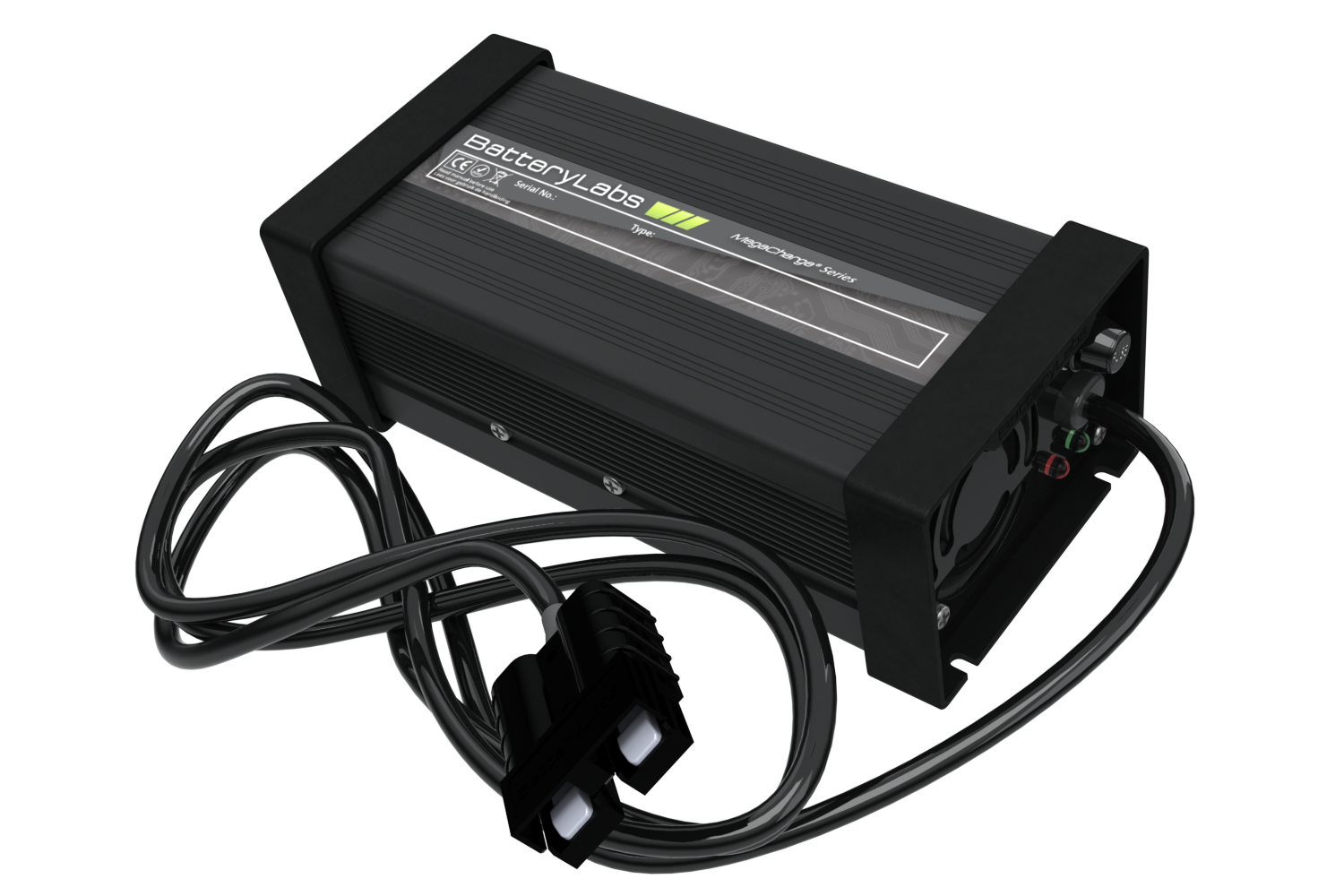 MegaCharge Lithium 12V 20A