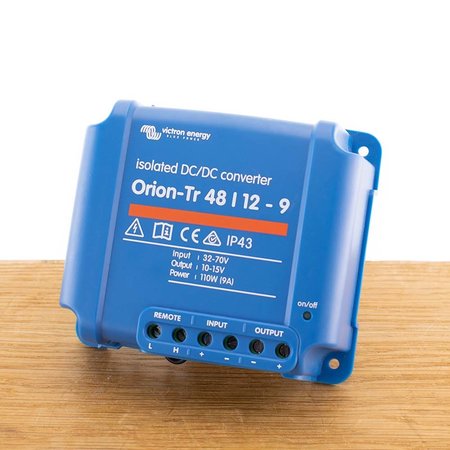 Victron Orion-Tr 48/12-9A (110W) Geïsoleerd