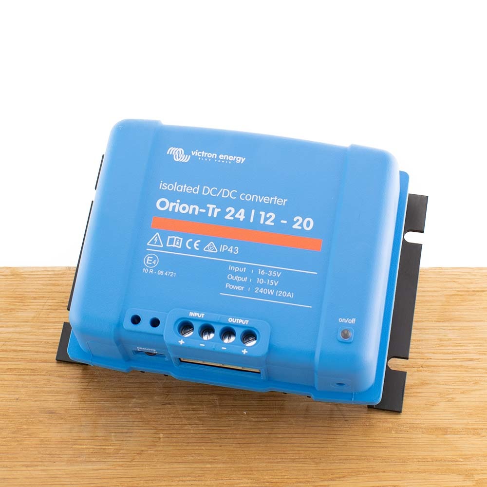 Orion-Tr 24/12-20A (240W) Geïsoleerd