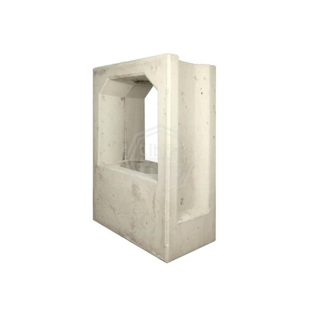 Betonnen Sokkel voor Laadpaal