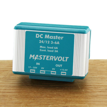 Mastervolt DC Master 24/12-3