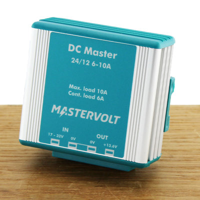 Mastervolt DC Master 24/12-6