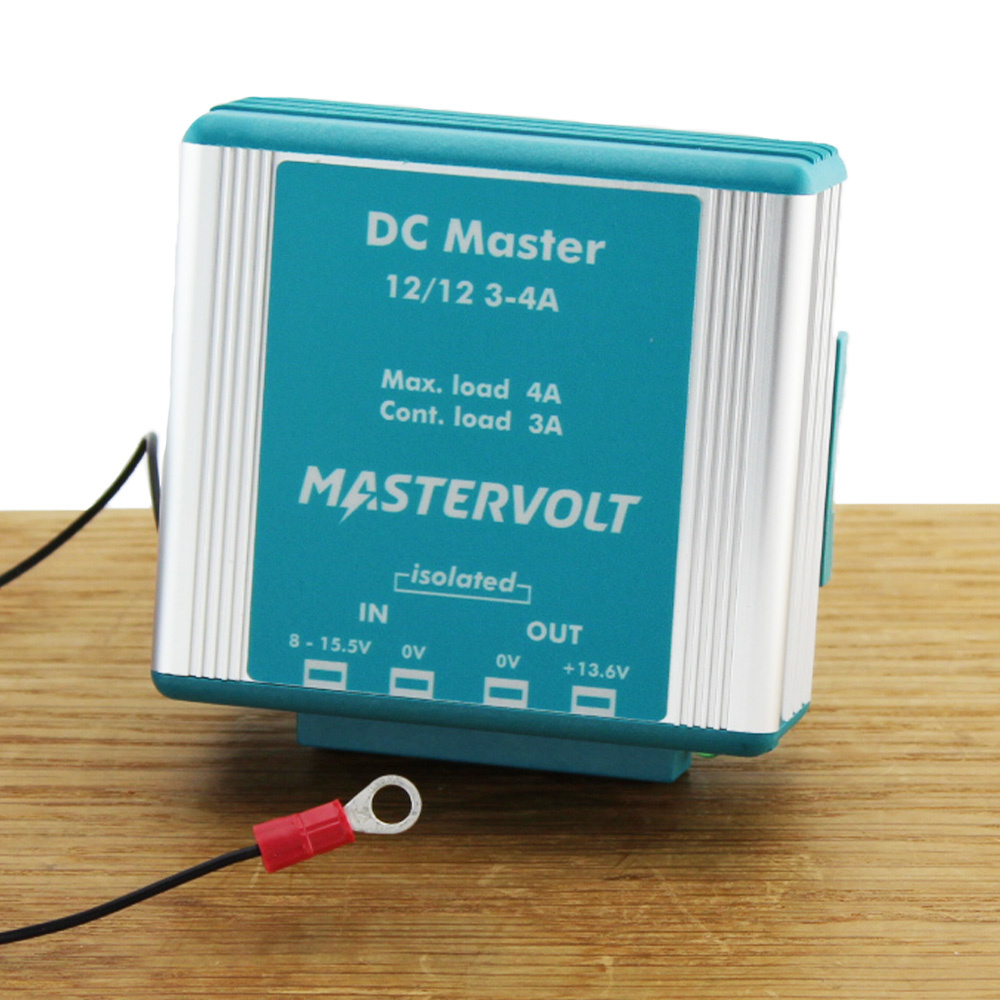 DC Master 12/12-3 - Galvanisch geïsoleerd