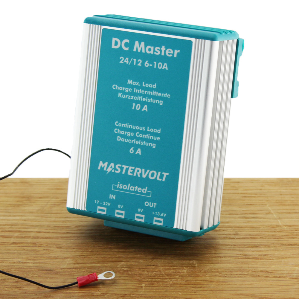 DC Master 24/12-6 - Galvanisch geïsoleerd